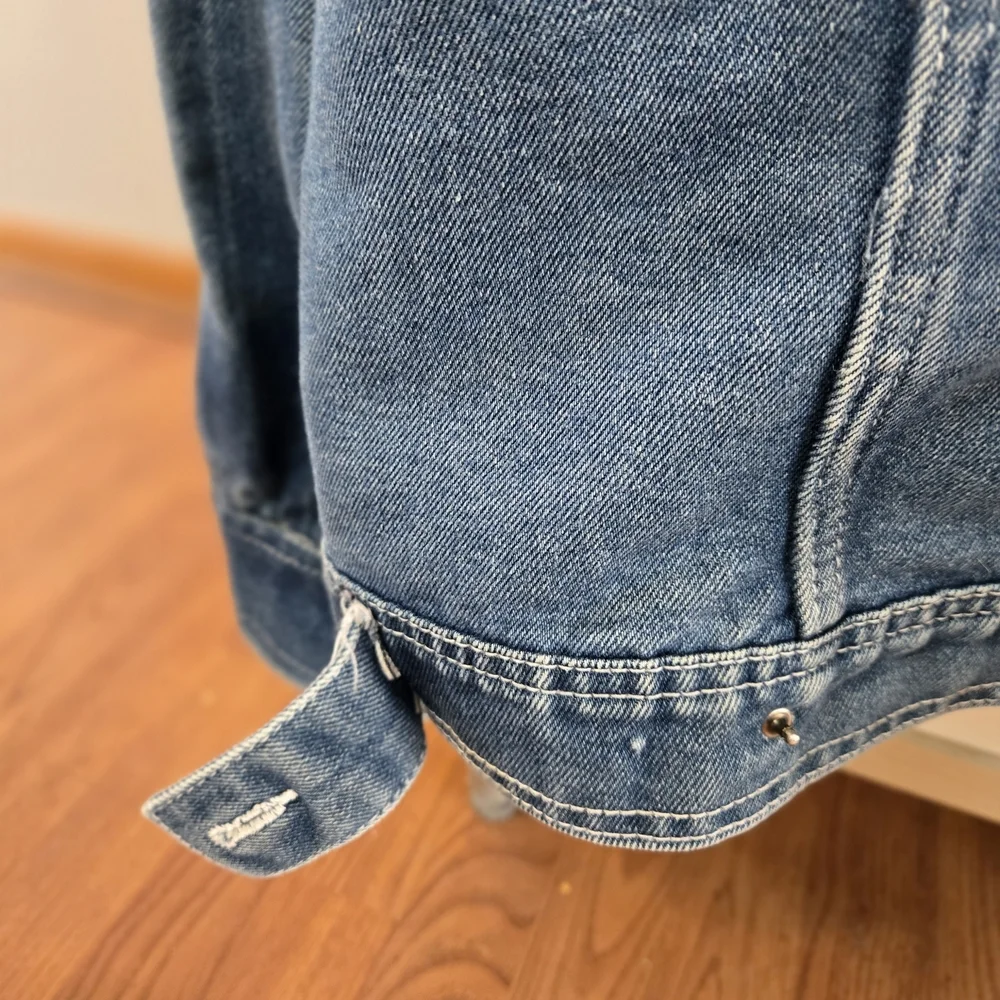 Sean John Blue Denim Jacket - Relaxed Fit